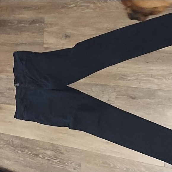 Calvin Klein ladies size 10 black jeans - Picture 1 of 5